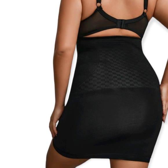 Shapewear Dress - Picture 3 of 7